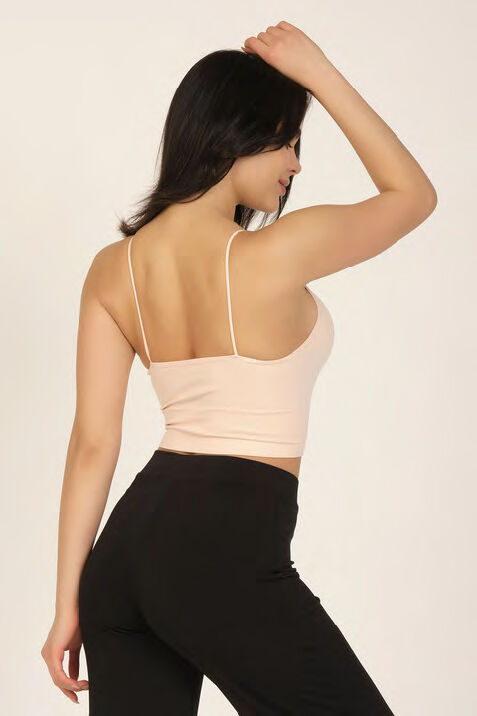 ASKILI V YAKA CROP TOP - 3