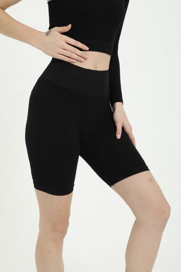 Fitilli Biker Tayt - 3