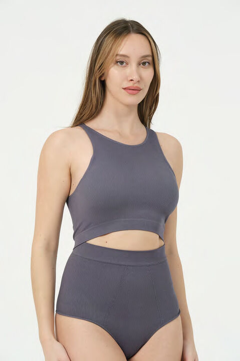FİTİLLİ CROP ATLET - 1