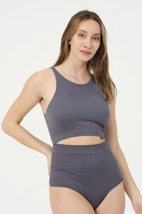 FİTİLLİ CROP ATLET - 4