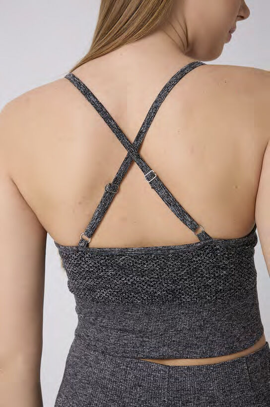 İLO İNCE ASKILI CROP - 2