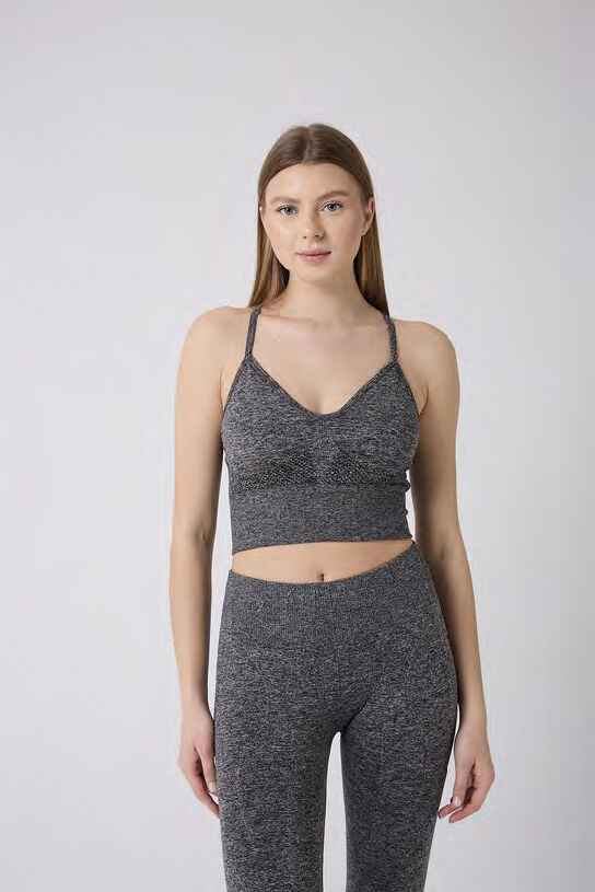 İLO İNCE ASKILI CROP - 1
