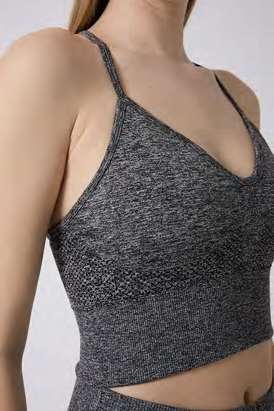 İLO İNCE ASKILI CROP - 3