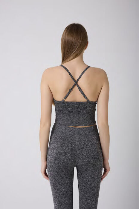İLO İNCE ASKILI CROP - 4