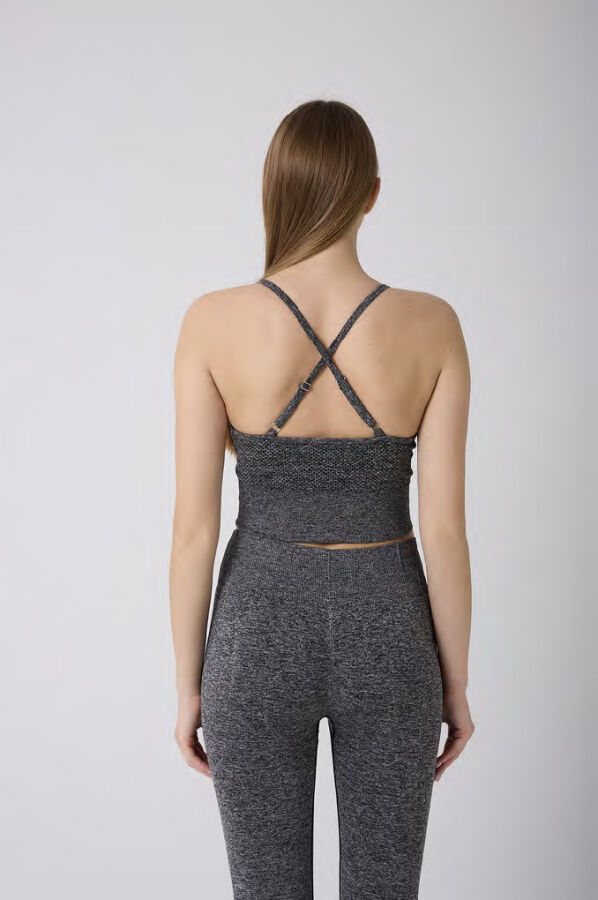 İLO İNCE ASKILI CROP - 4