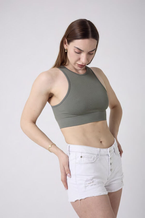 KADIN CROP ATLET - 1