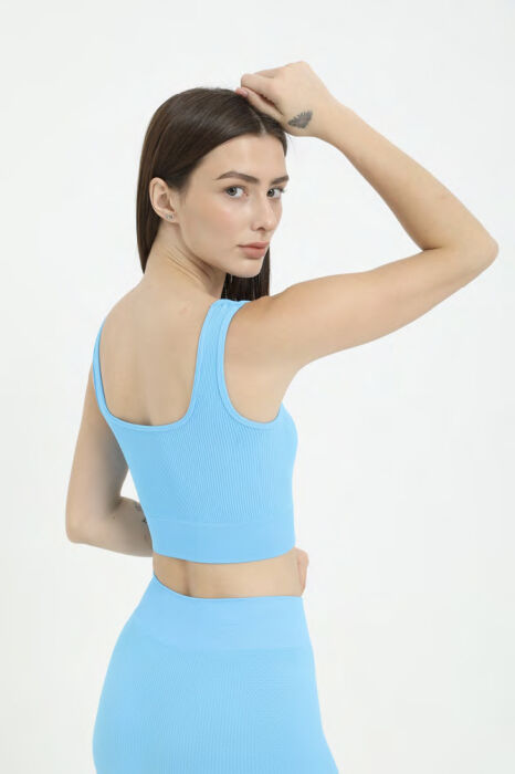 KALIN ASKILI CROP TOP - 4